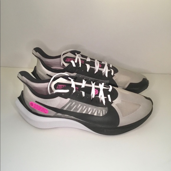 Nike Zoom Gravity Men’s Size 13 Grey/ Black NEW main image 7